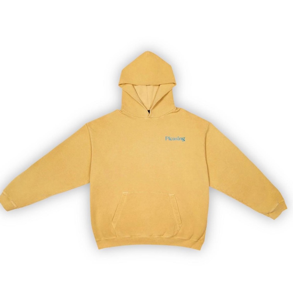 Pleasing hoodie